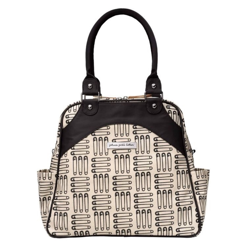 Petunia Pickle Bottom Diaper Bag Satchel